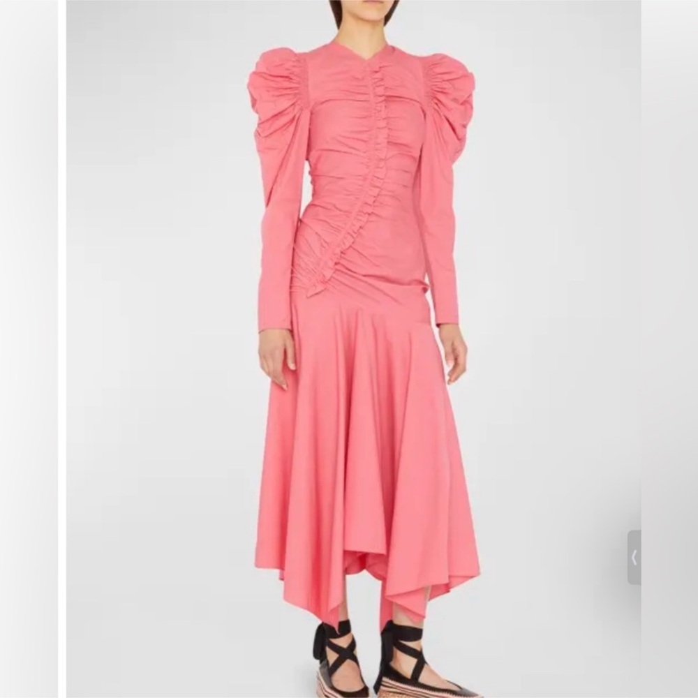 ULLA JOHNSON Priyanka Midi dress Sz 10